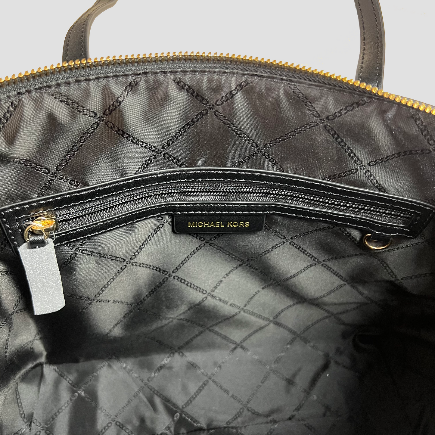 Sac à main Michael Kors - Sac bandoulière Marilyn cuir noir
